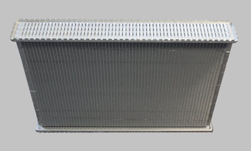 aluminiowy rdzeń McCord